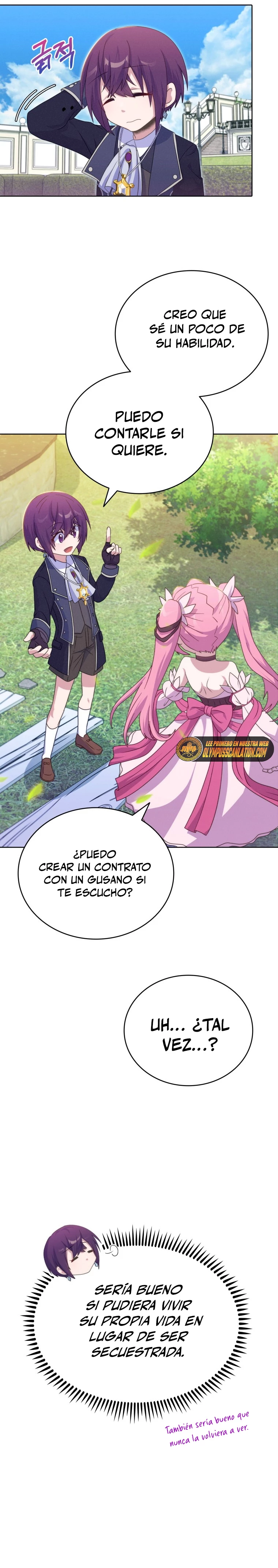 El Extra que Nunca Muere capítulo 31, página 17