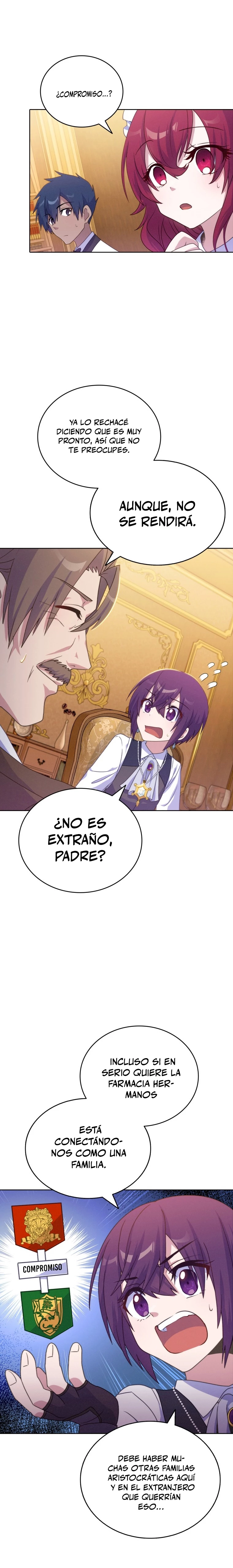 El Extra que Nunca Muere capítulo 31, página 19