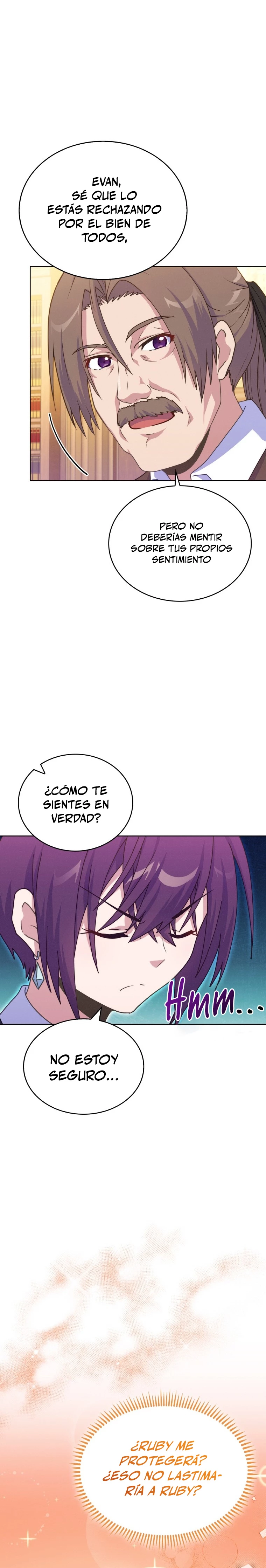 El Extra que Nunca Muere capítulo 31, página 22