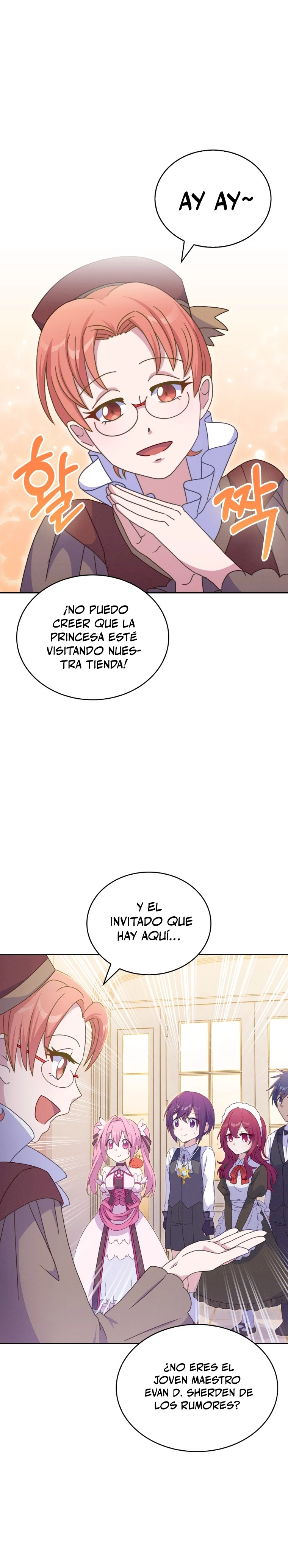 El Extra que Nunca Muere capítulo 32, página 14