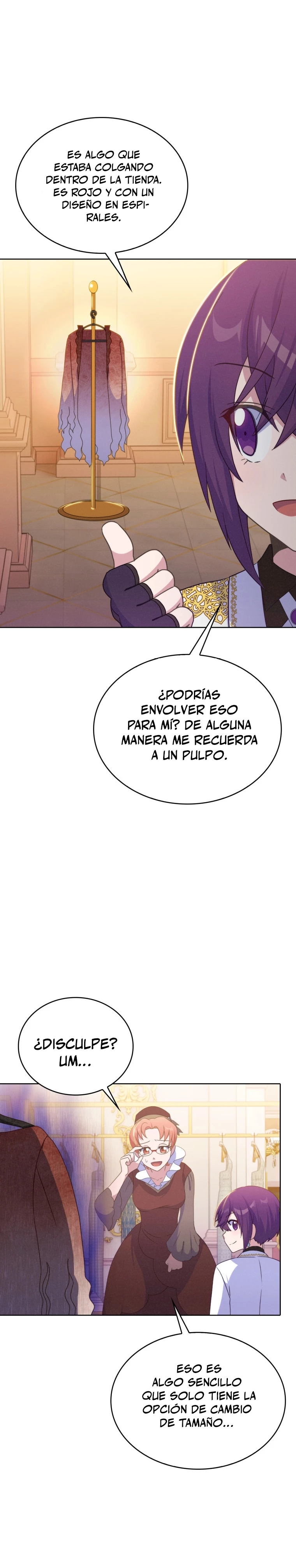 El Extra que Nunca Muere capítulo 32, página 28