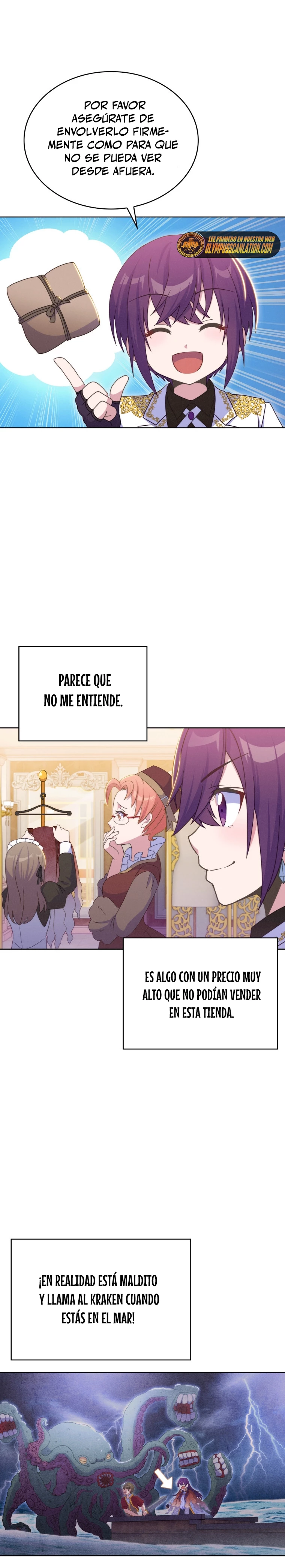 El Extra que Nunca Muere capítulo 32, página 29