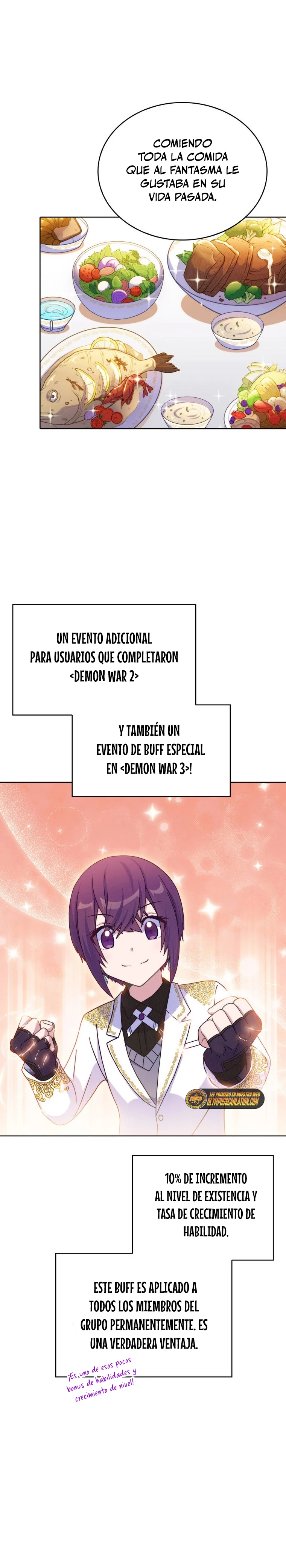 El Extra que Nunca Muere capítulo 33, página 23