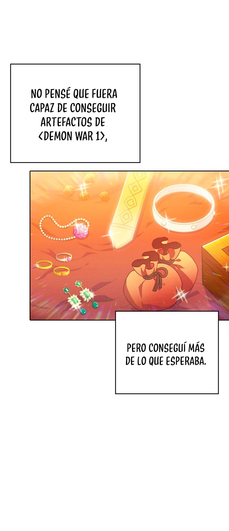 El Extra que Nunca Muere capítulo 34, página 4