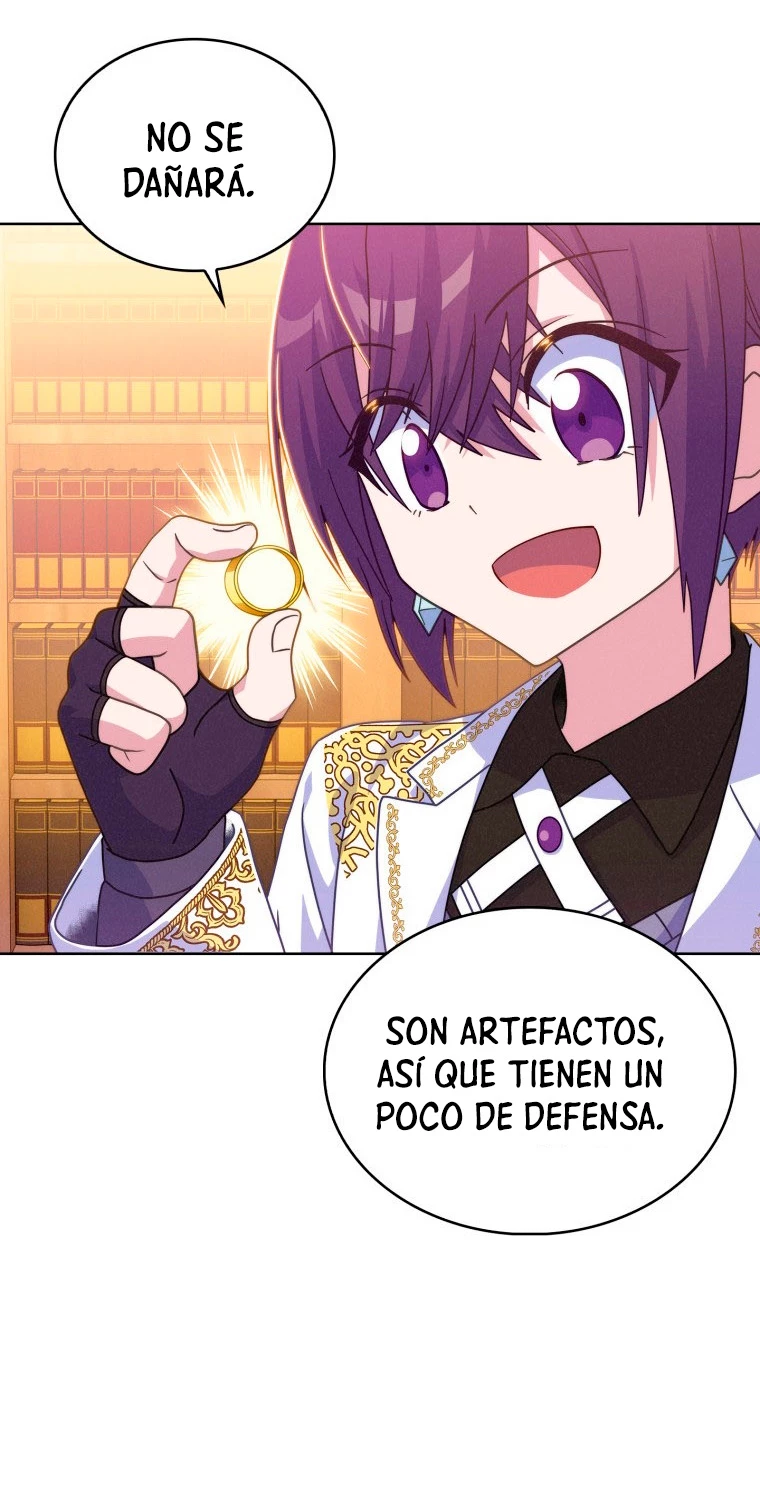El Extra que Nunca Muere capítulo 34, página 6