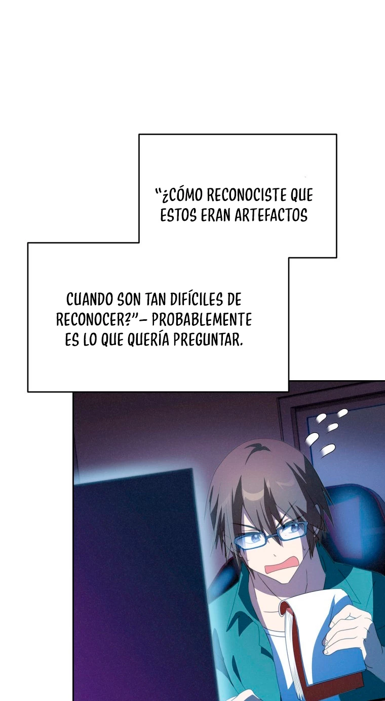 El Extra que Nunca Muere capítulo 34, página 17