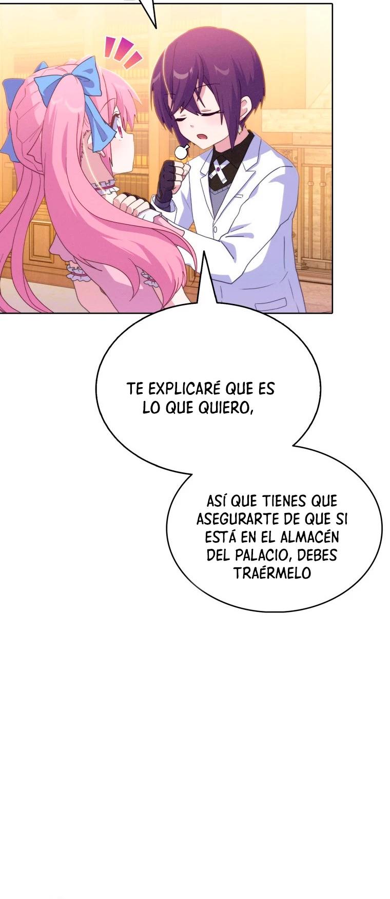 El Extra que Nunca Muere capítulo 34, página 34
