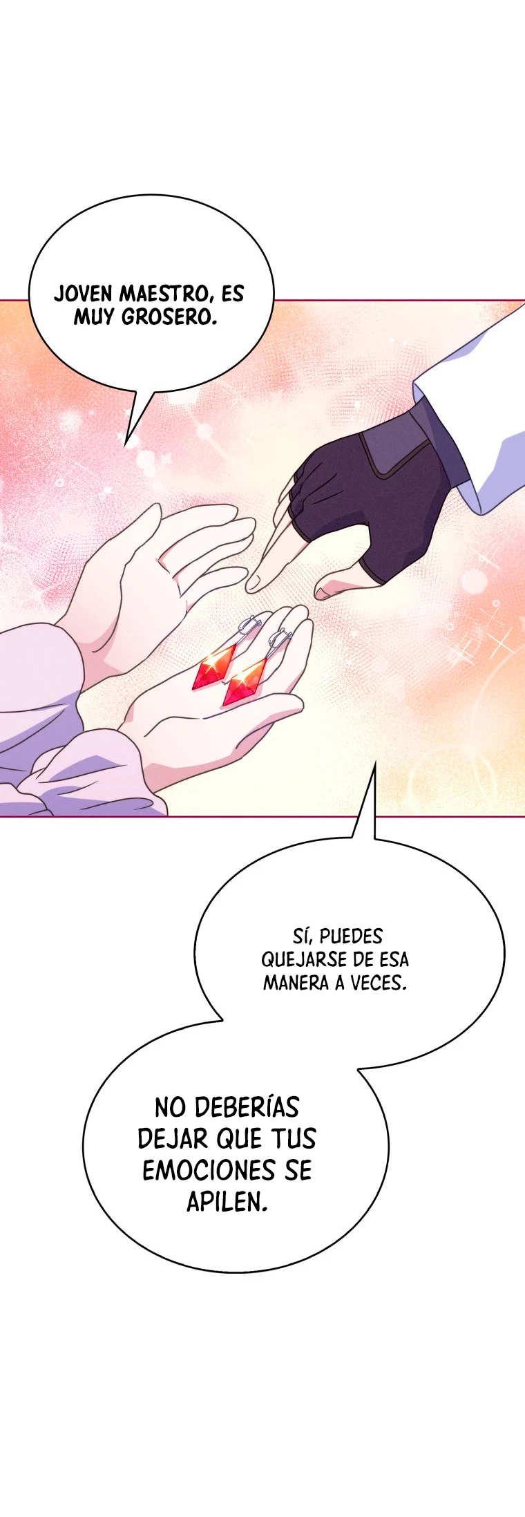 El Extra que Nunca Muere capítulo 34, página 52