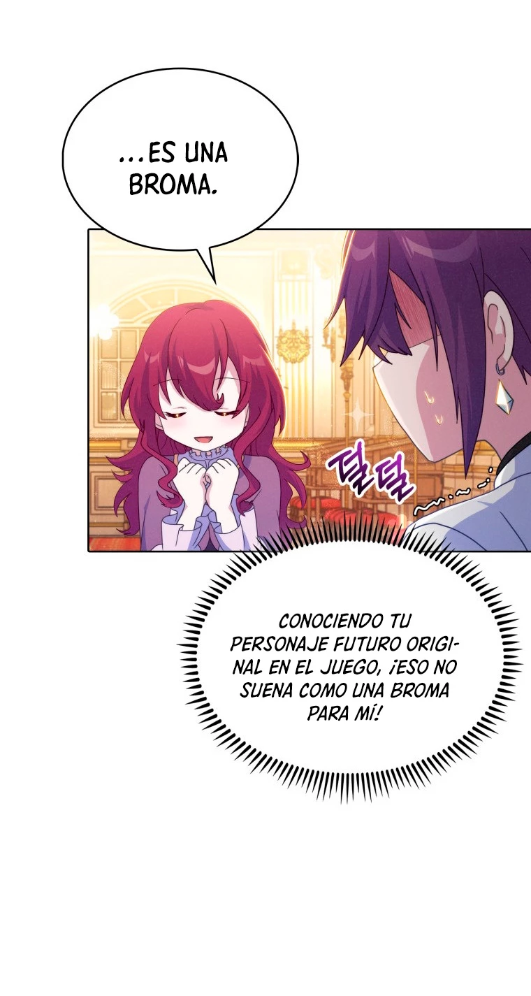 El Extra que Nunca Muere capítulo 34, página 55