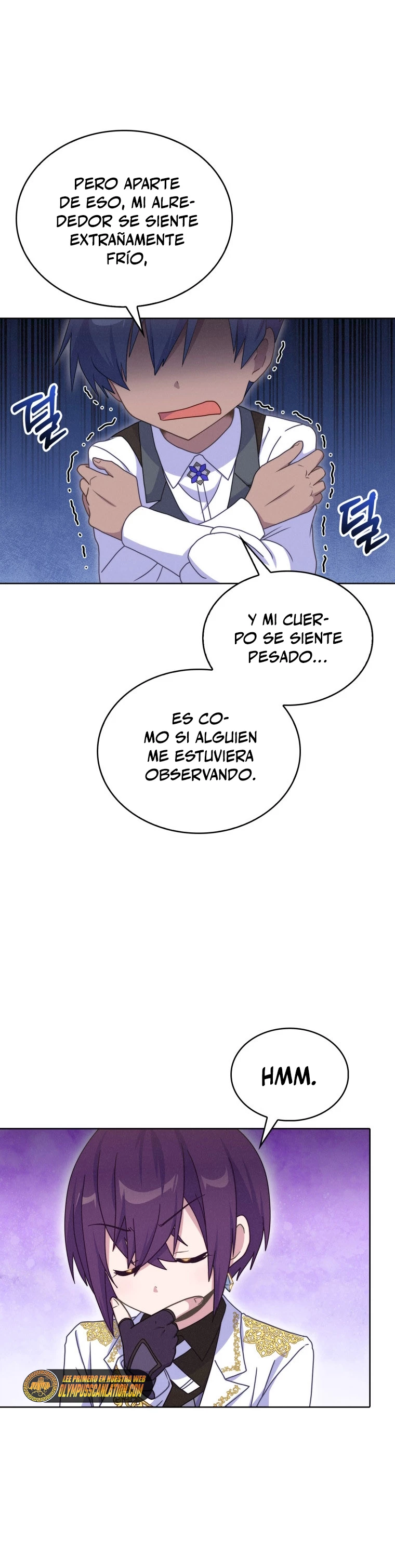 El Extra que Nunca Muere capítulo 35, página 5
