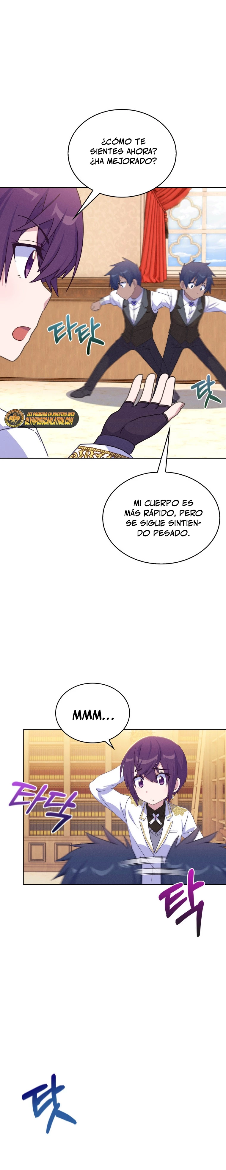 El Extra que Nunca Muere capítulo 35, página 9
