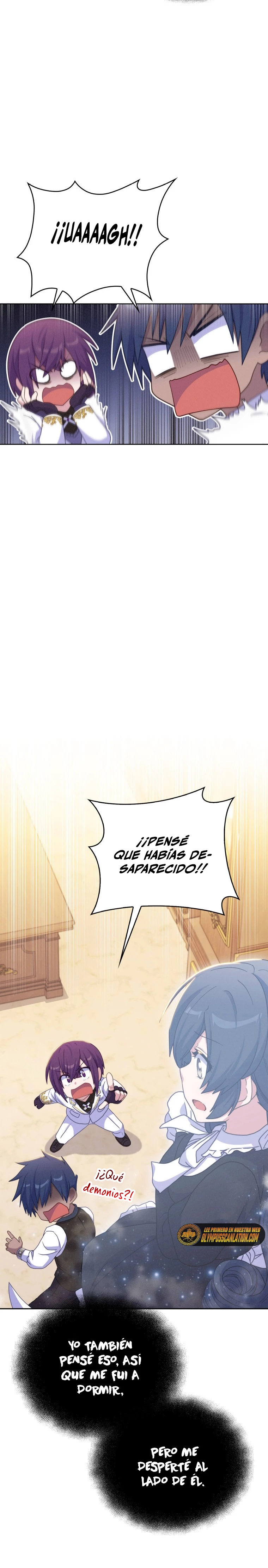 El Extra que Nunca Muere capítulo 35, página 11