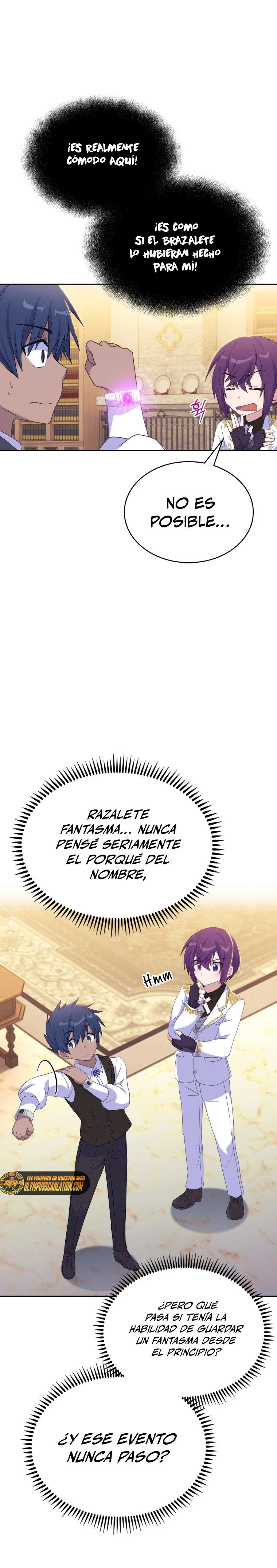 El Extra que Nunca Muere capítulo 35, página 17