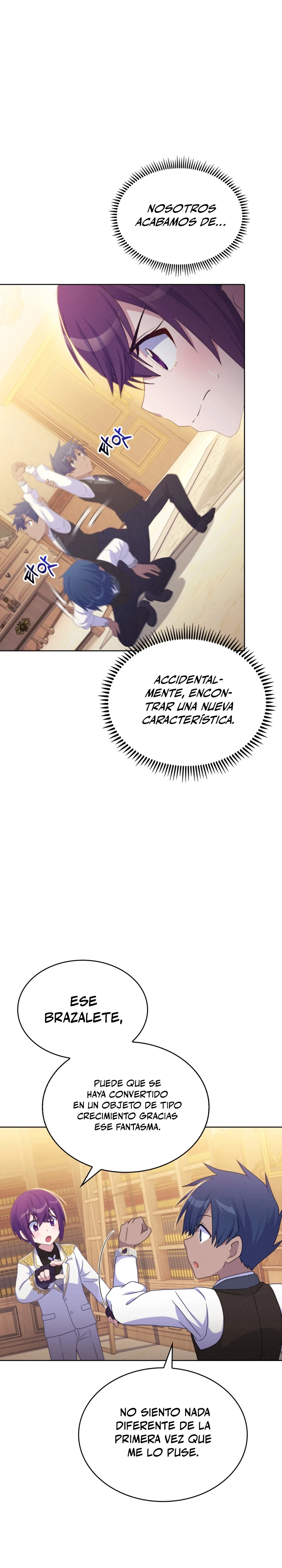 El Extra que Nunca Muere capítulo 35, página 18