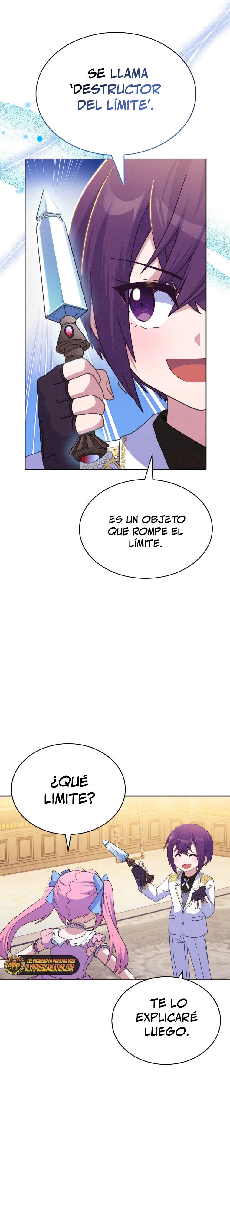 El Extra que Nunca Muere capítulo 35, página 24