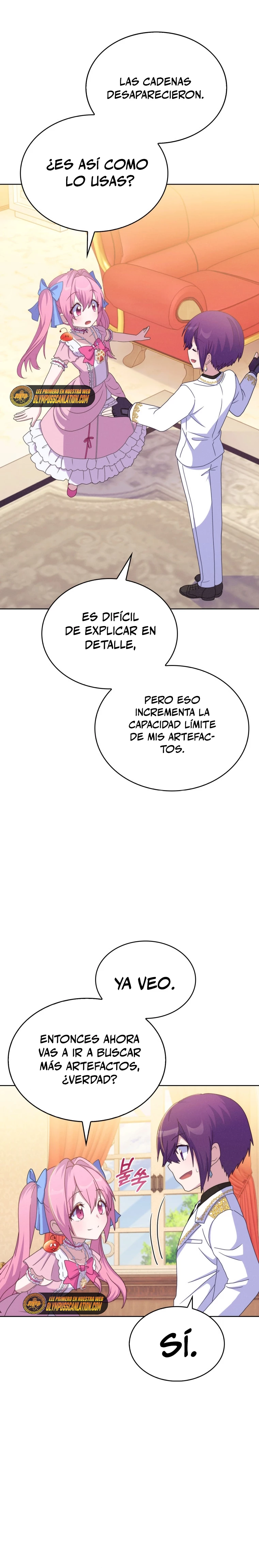 El Extra que Nunca Muere capítulo 35, página 30