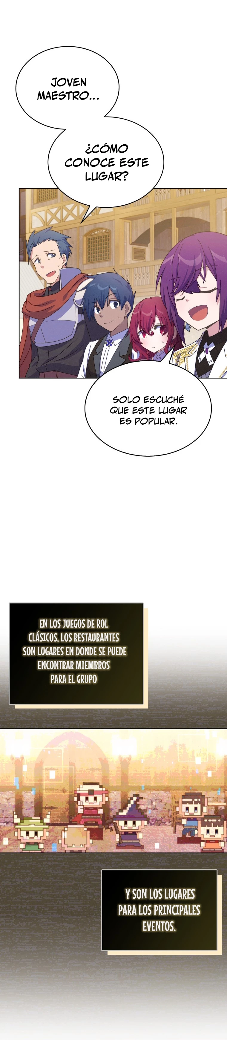 El Extra que Nunca Muere capítulo 36, página 6