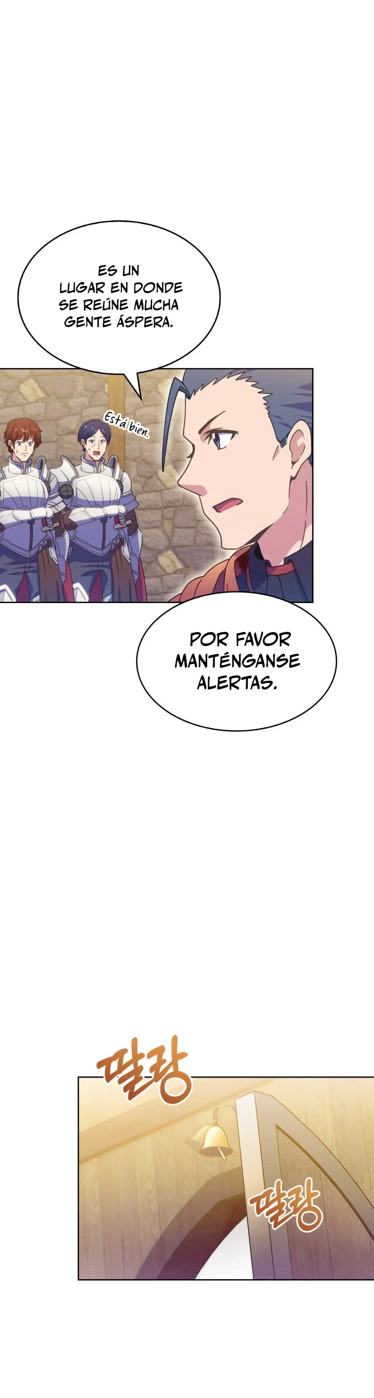 El Extra que Nunca Muere capítulo 36, página 9