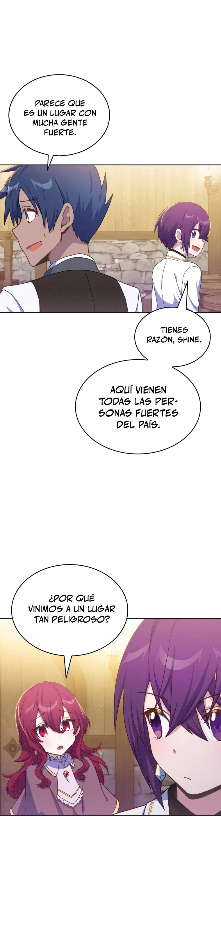 El Extra que Nunca Muere capítulo 36, página 11