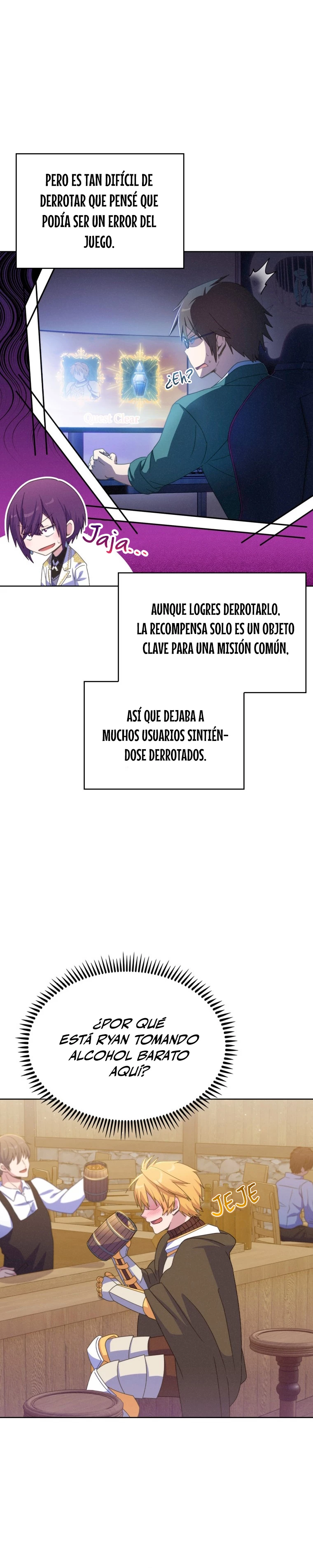 El Extra que Nunca Muere capítulo 36, página 23