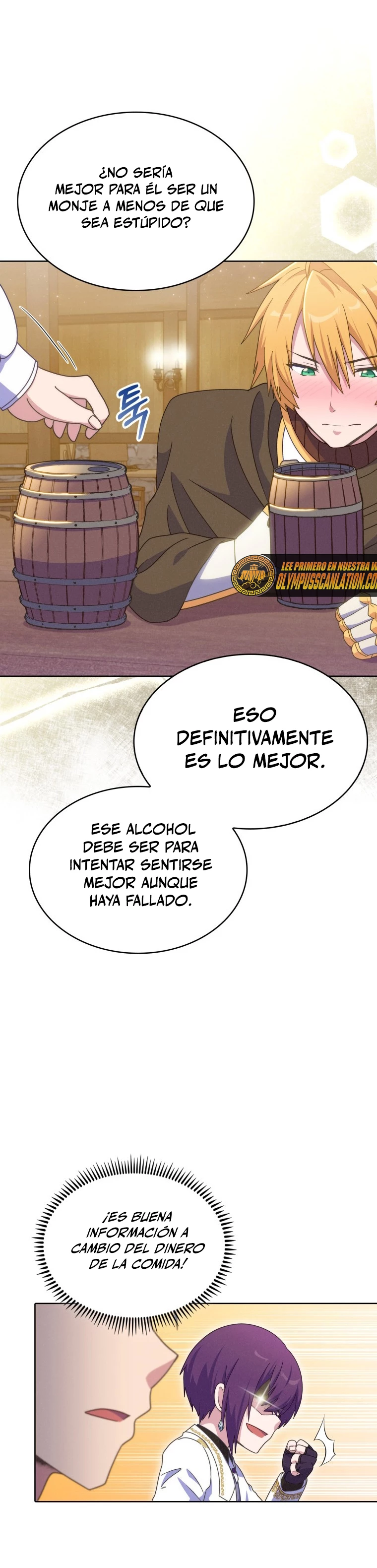 El Extra que Nunca Muere capítulo 36, página 26