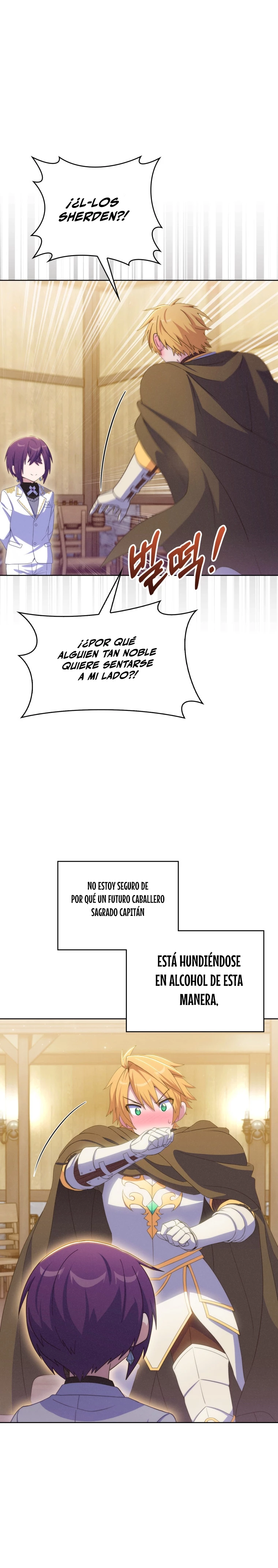 El Extra que Nunca Muere capítulo 37, página 4