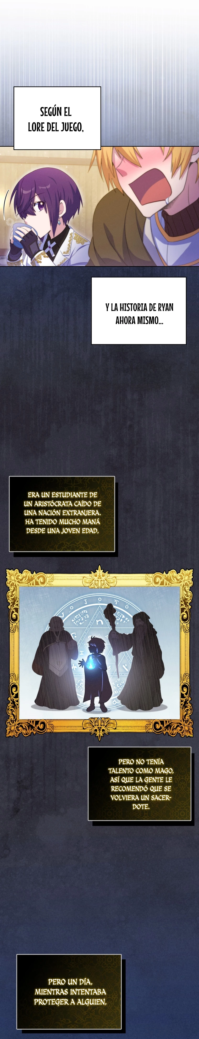 El Extra que Nunca Muere capítulo 37, página 6