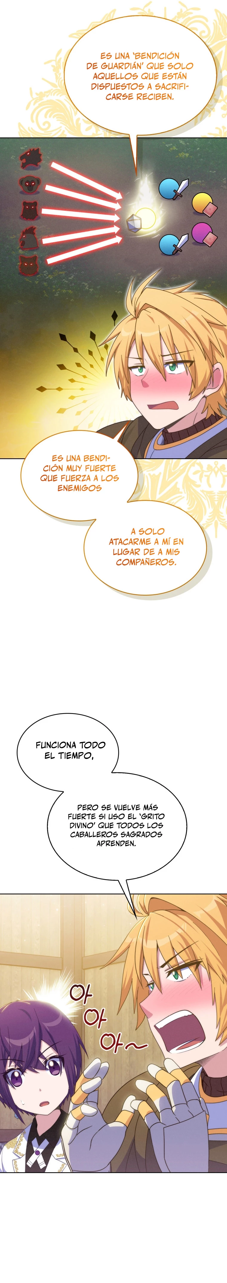 El Extra que Nunca Muere capítulo 37, página 11