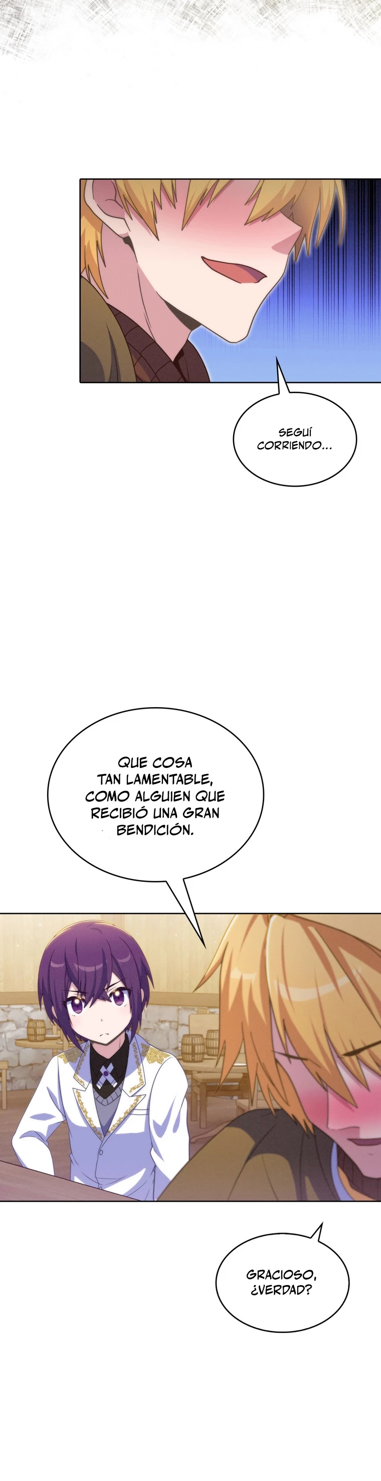 El Extra que Nunca Muere capítulo 37, página 16
