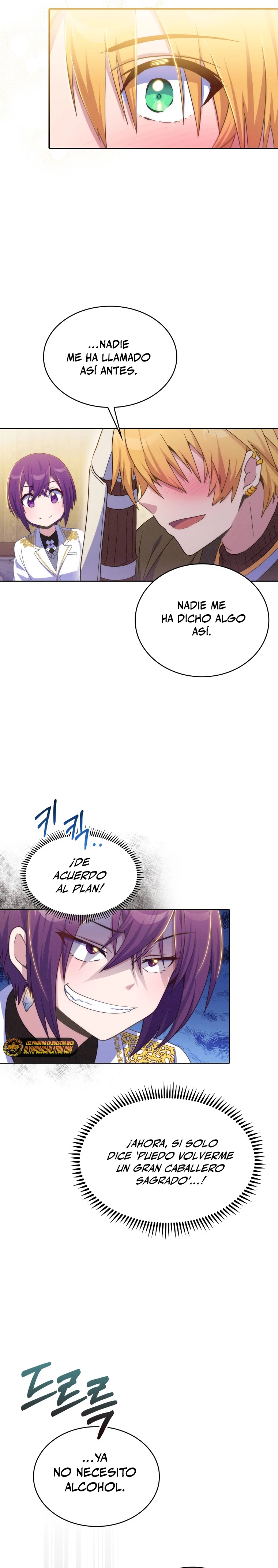 El Extra que Nunca Muere capítulo 37, página 19