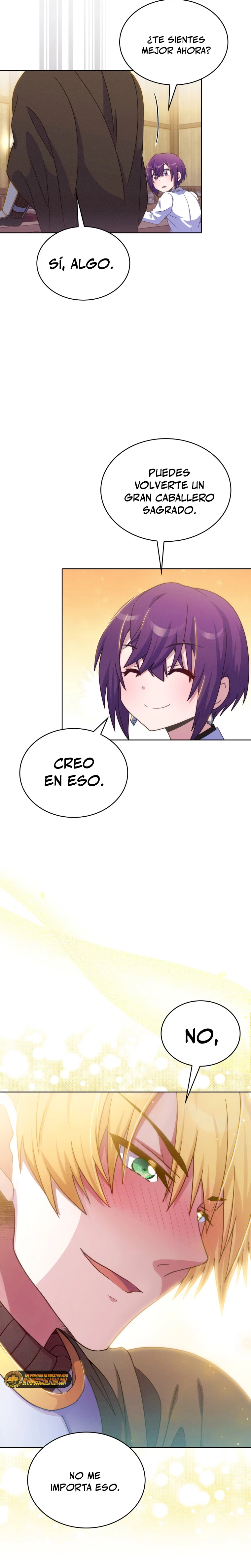 El Extra que Nunca Muere capítulo 37, página 20