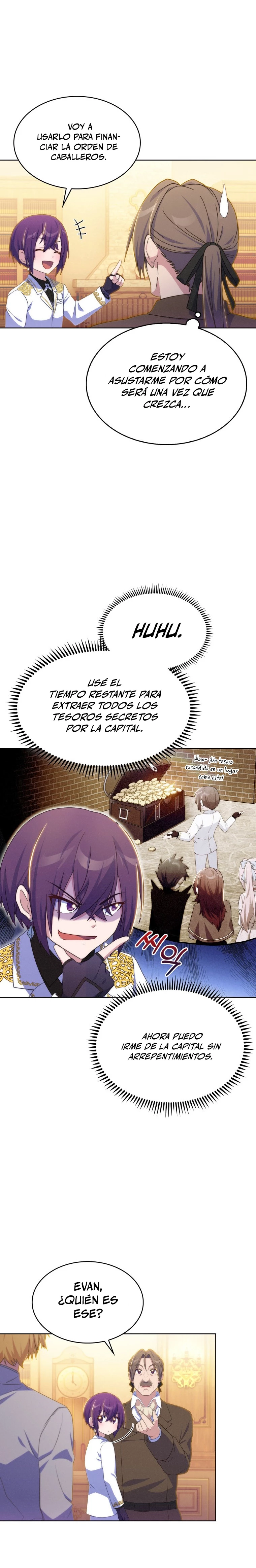 El Extra que Nunca Muere capítulo 38, página 4
