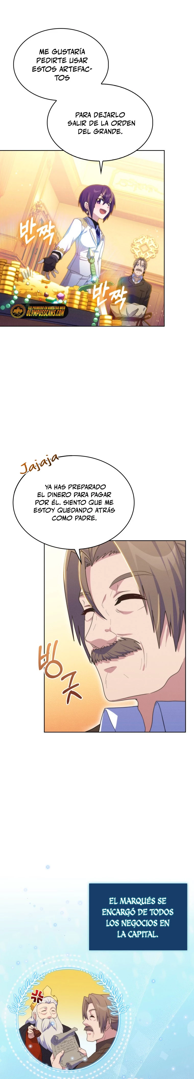 El Extra que Nunca Muere capítulo 38, página 6