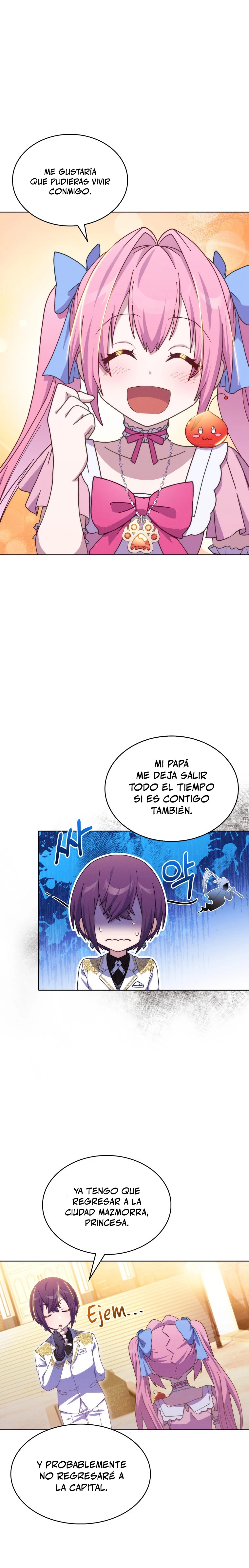 El Extra que Nunca Muere capítulo 38, página 8