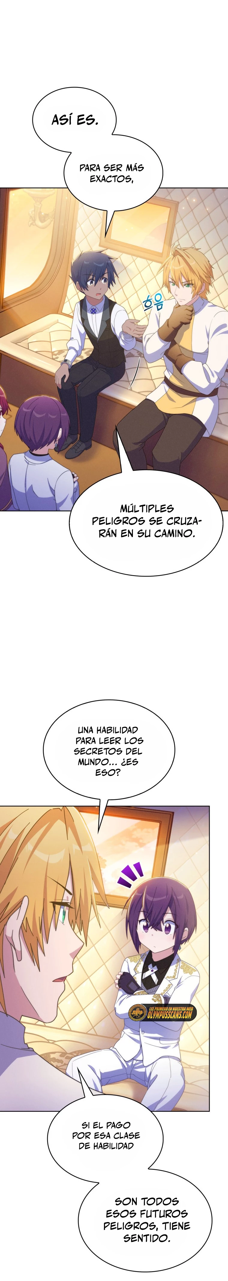El Extra que Nunca Muere capítulo 38, página 19