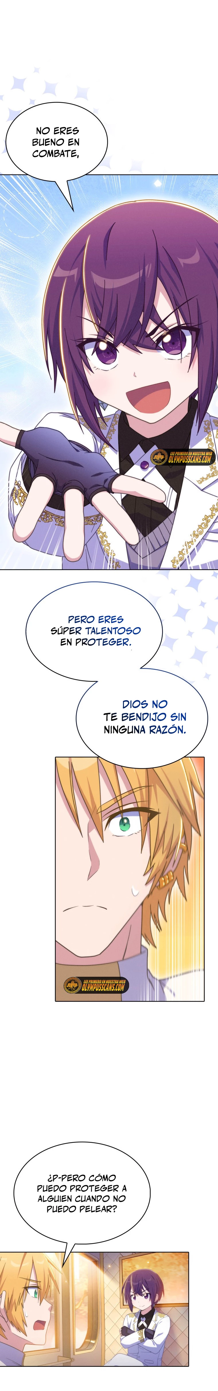 El Extra que Nunca Muere capítulo 38, página 23