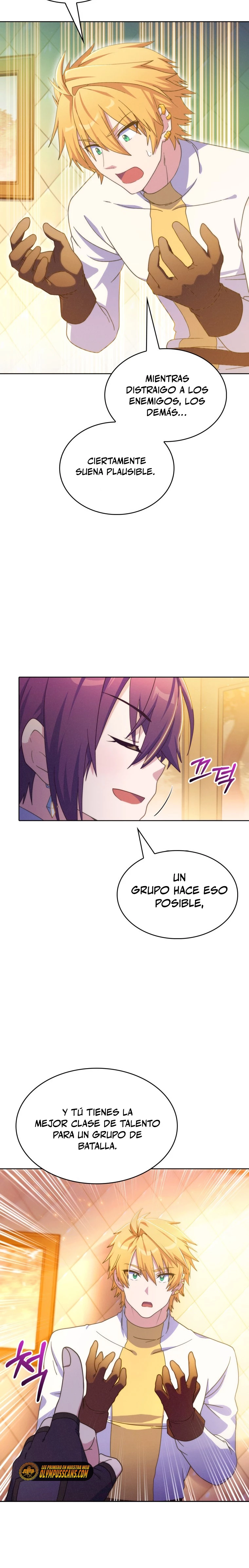 El Extra que Nunca Muere capítulo 38, página 28