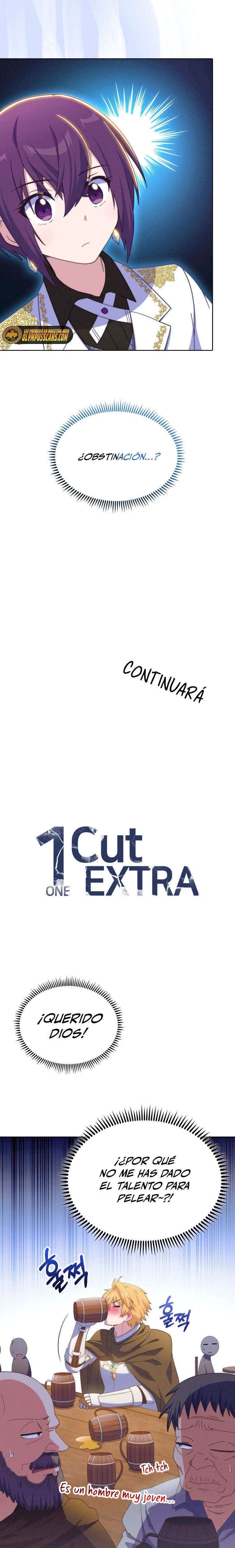 El Extra que Nunca Muere capítulo 38, página 30