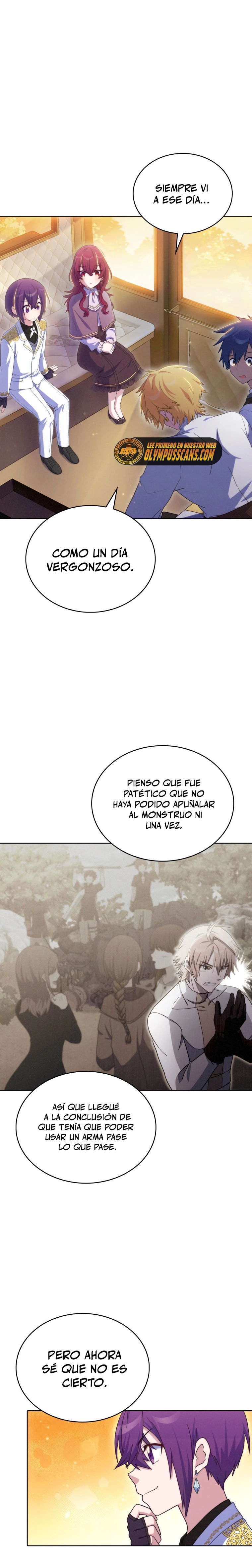 El Extra que Nunca Muere capítulo 39, página 2