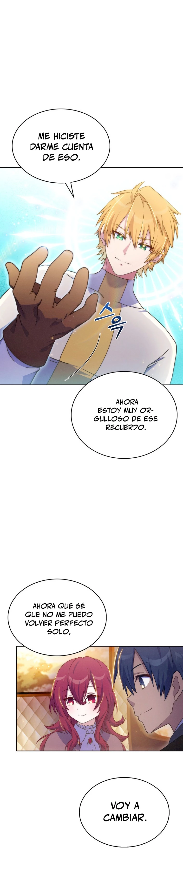 El Extra que Nunca Muere capítulo 39, página 3