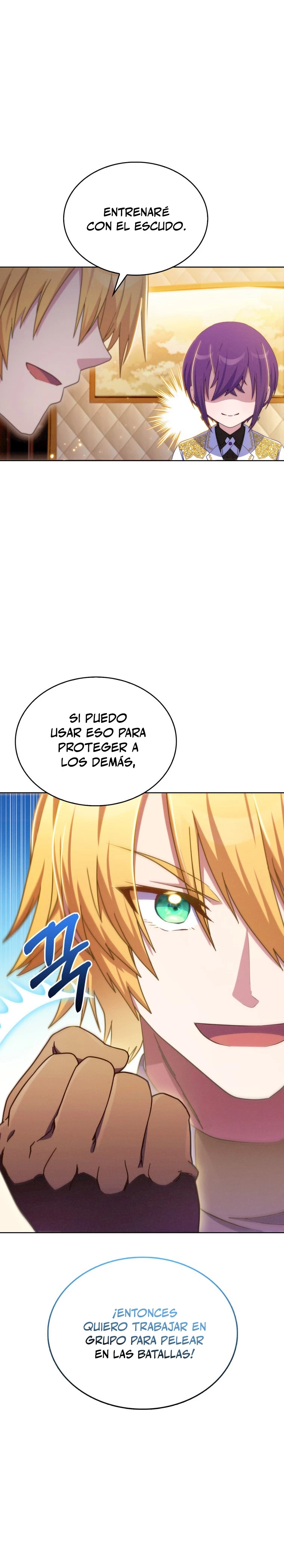 El Extra que Nunca Muere capítulo 39, página 4