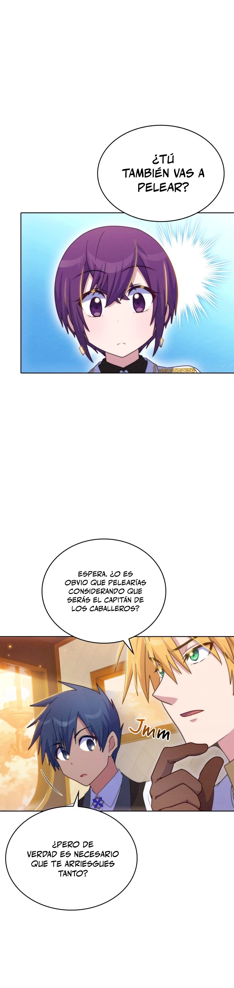 El Extra que Nunca Muere capítulo 39, página 10
