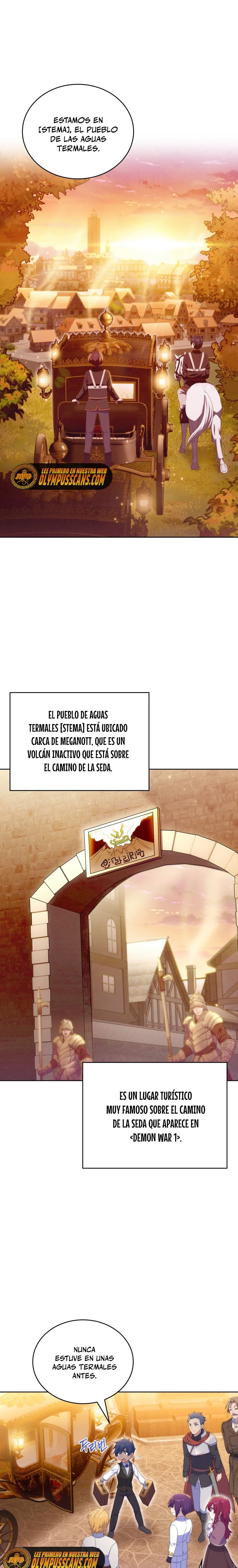 El Extra que Nunca Muere capítulo 39, página 15