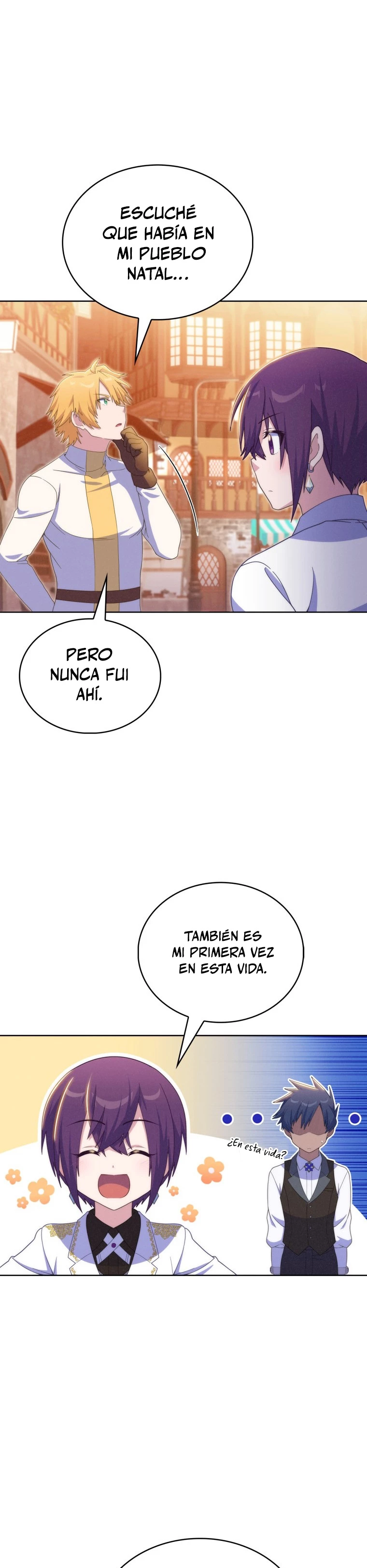 El Extra que Nunca Muere capítulo 39, página 17