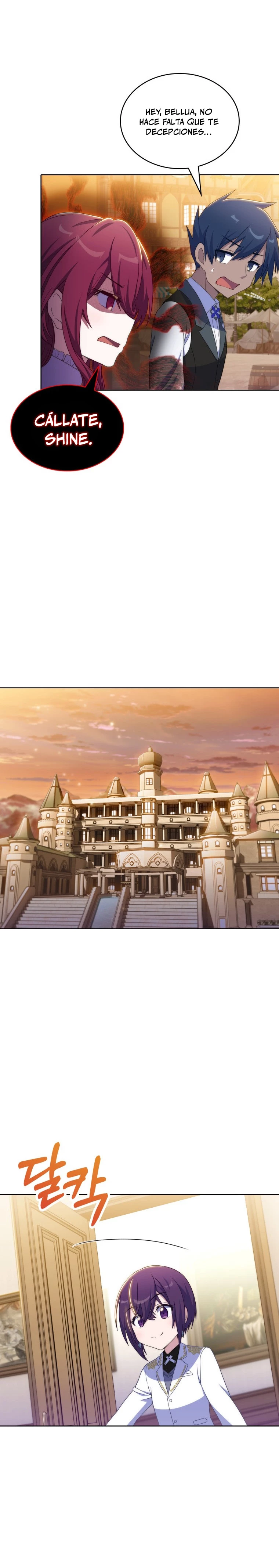 El Extra que Nunca Muere capítulo 39, página 21