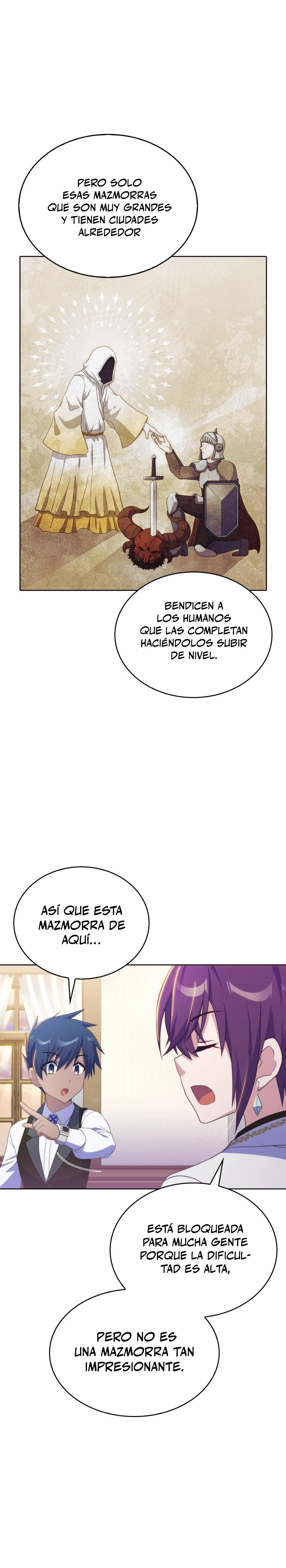 El Extra que Nunca Muere capítulo 39, página 28