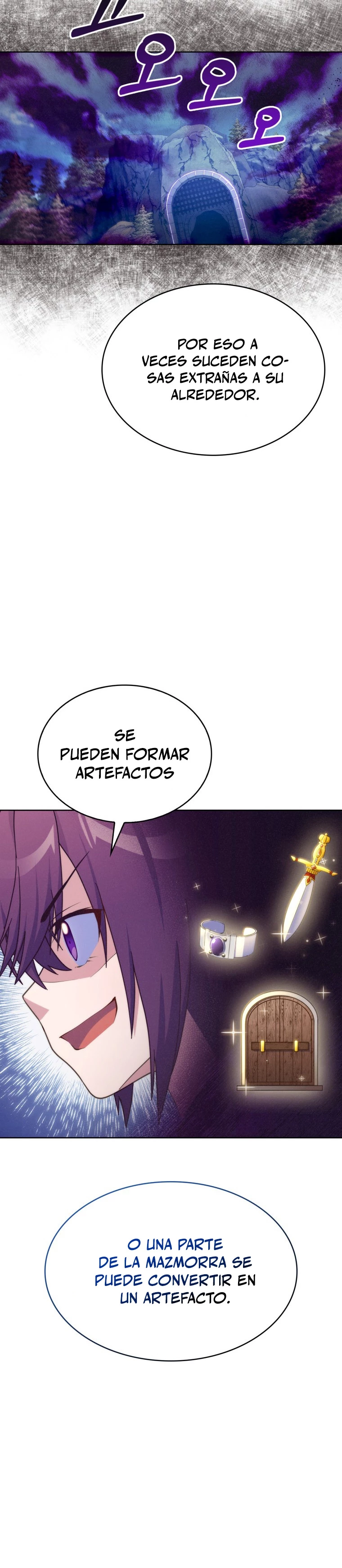 El Extra que Nunca Muere capítulo 39, página 31