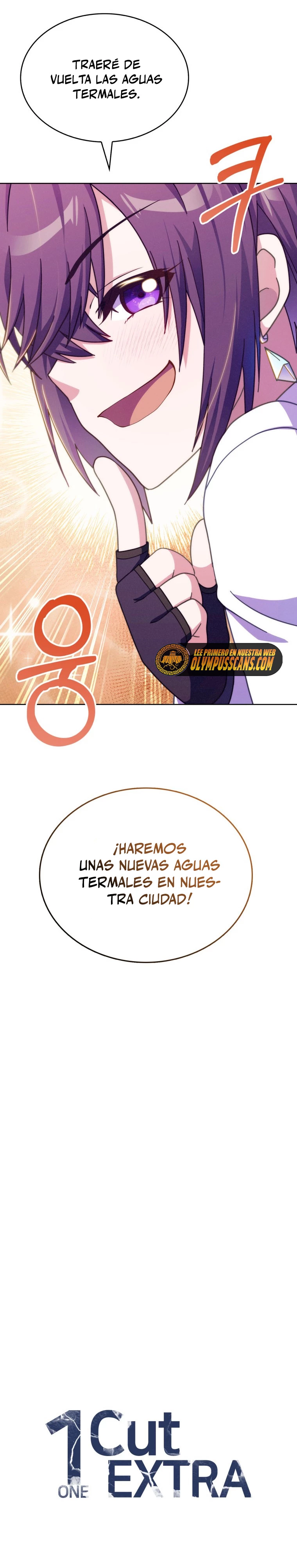 El Extra que Nunca Muere capítulo 39, página 33