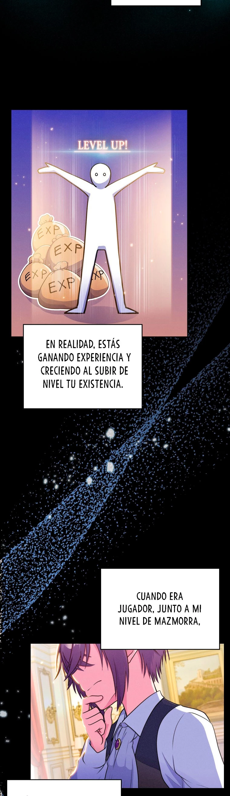 El Extra que Nunca Muere capítulo 4, página 5
