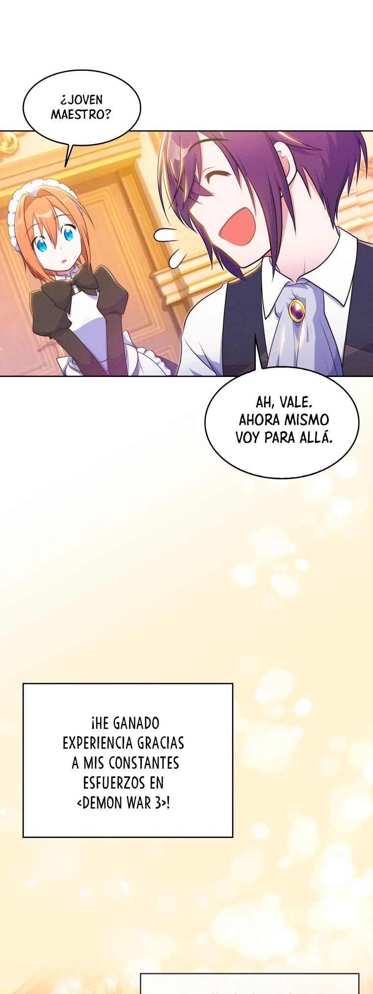 El Extra que Nunca Muere capítulo 4, página 9